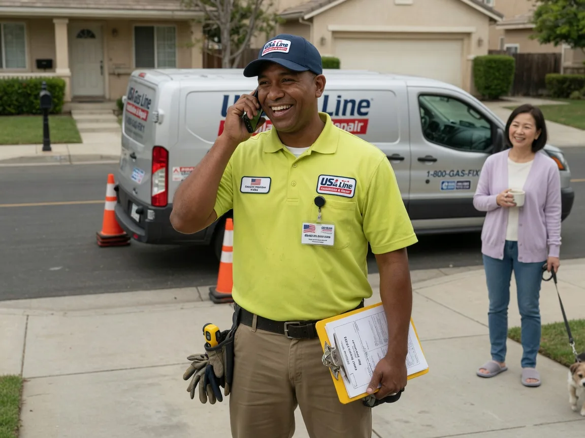 Gas Line Installation Buchtel, OH FAQs